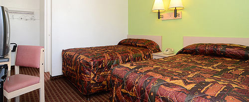 Super 7 Motel Coralville Zewnętrze zdjęcie